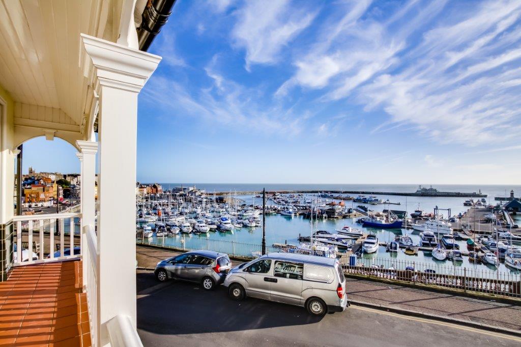 Ramsgate Prospect Terrace Graham John